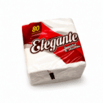 SERVILLETAS 33x32 "ELEGANTE" x80un