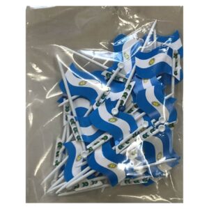 PINCHES BANDERITAS x50un
