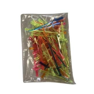 ESPADITAS PARA COPETIN x100un