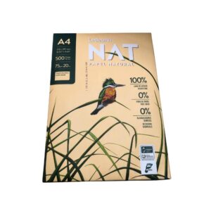 RESMA A4 NATURAL 75grs