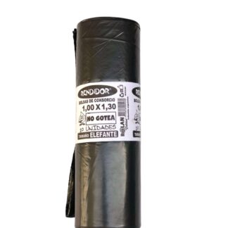 BOLSAS DE CONSORCIO 1,00x1,30 NEGRAS x10 unidades