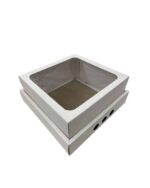 CAJA BOX CON VISOR 22x22