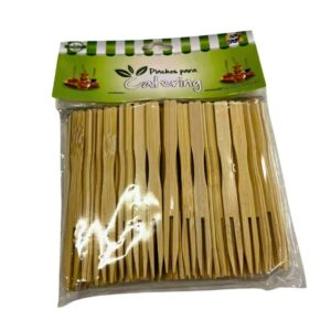 PINCHOS PARA PICADA 9cm x100un