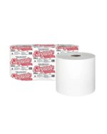 PAPEL LIMPIEZA BLANCO 25cm x 400mts
