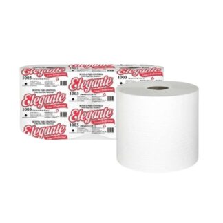 PAPEL LIMPIEZA BLANCO 25cm x 400mts