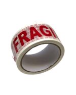 CINTA FRAGIL BLANCA AUTOADHESIVA 48mm x 50mts