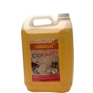LAVAVAJILLAS  5 litros