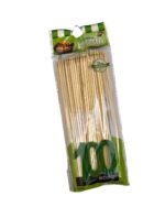 PALITO BROCHETTE 20cm x 100 unidades