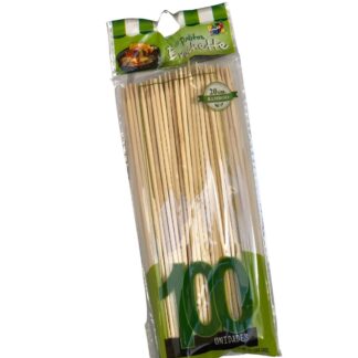 PALITO BROCHETTE 20cm x 100 unidades