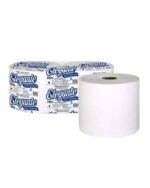 PAPEL LIMPIEZA BLANCO 20cm x 400mts