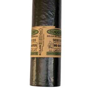 BOLSAS DE CONSORCIO 90x120 NEGRAS x10 unidades