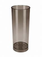 VASO TRAGO LARGO FUME x5un