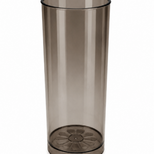 VASO TRAGO LARGO FUME x5un