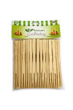 PINCHOS PARA PICADA 9cm x100un