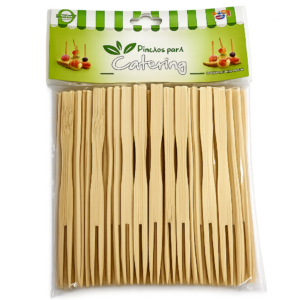 PINCHOS PARA PICADA 9cm x100un