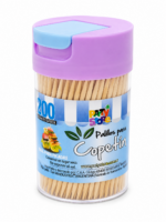 ESCARBADIENTES x200 BARRIL
